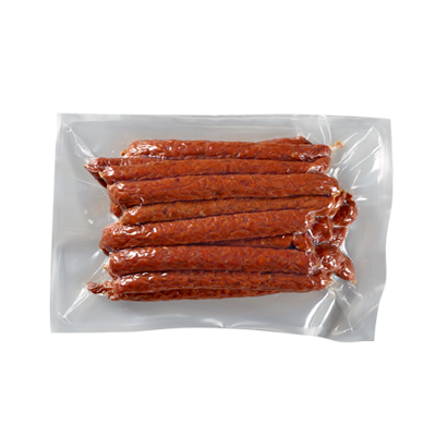 Hot Italian Style Dry Pepperoni Styxx packaging image