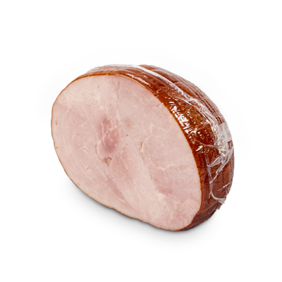 Black Forest Style Ham Halves packaging image