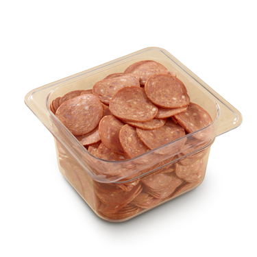 Sliced Pepperoni packaging image
