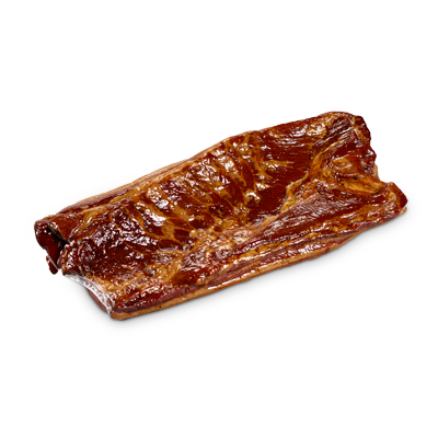 Smoked Slab Bacon packaging image
