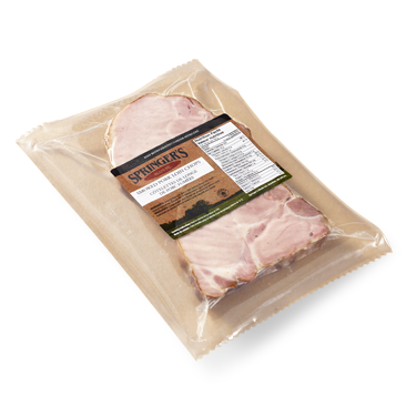 Smoked Pork Loin Chops packaging image