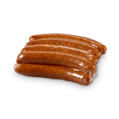 Spicy Jalapeno Cheese Infusion Sausage packaging image
