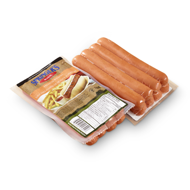 Premium Wieners  packaging image