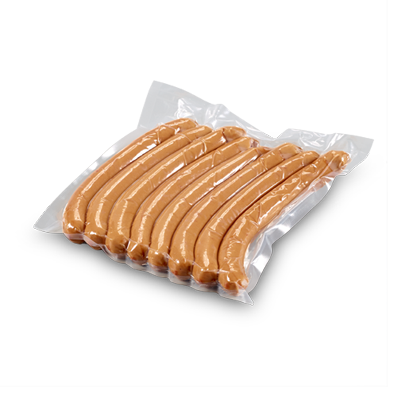 German Style Wieners packaging image