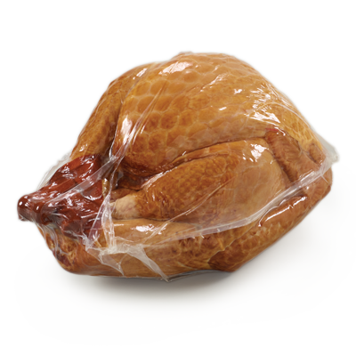 Smoked Whole Turkey packaging image