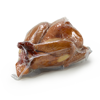 Whole Smoked Chicken packaging image